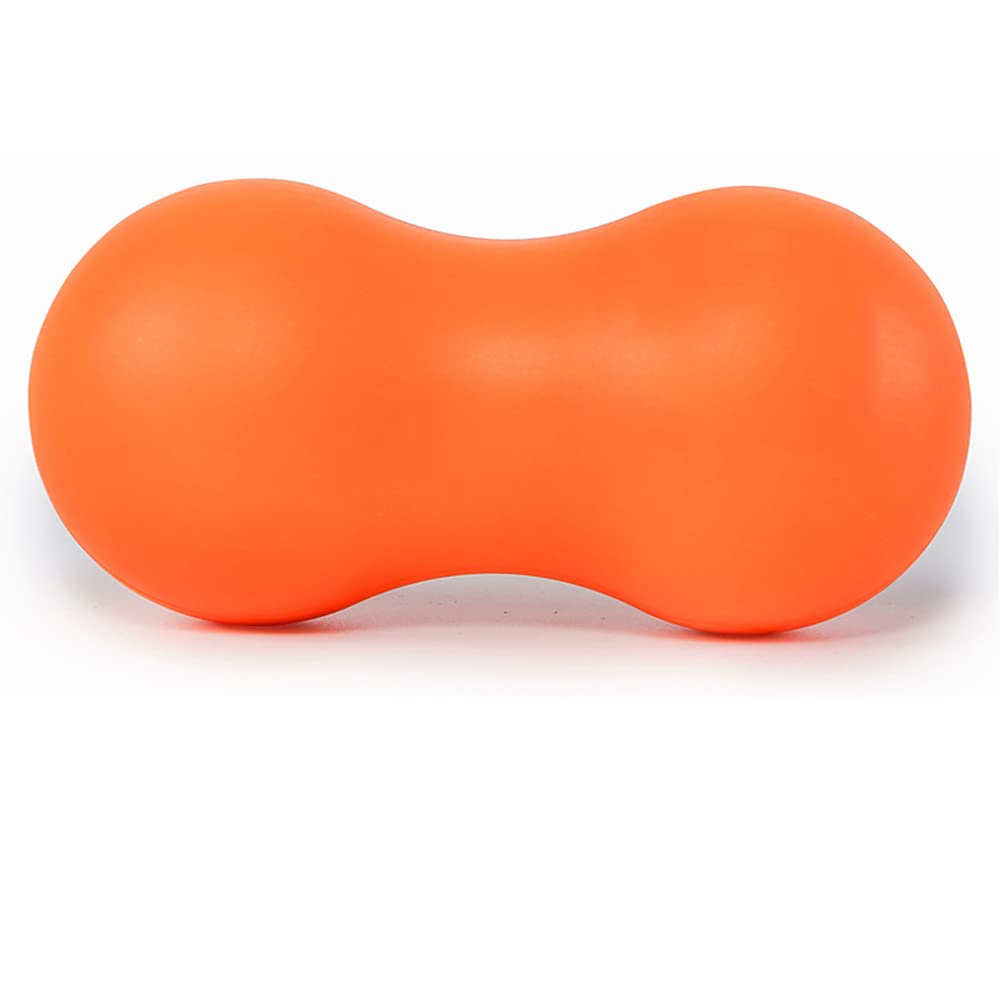 Silicona Fitness Estrés De Maní Masaje Bola De Yoga Pilato Bola Inicio Entrenamiento Deportivo Equipos De Entrenamiento De Gimnasio Masaje