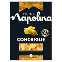 Napolina Conchiglie Pasta 500g