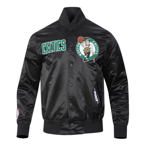 Image of Pro Standard Mens NBA Souvenir Satin Jacket