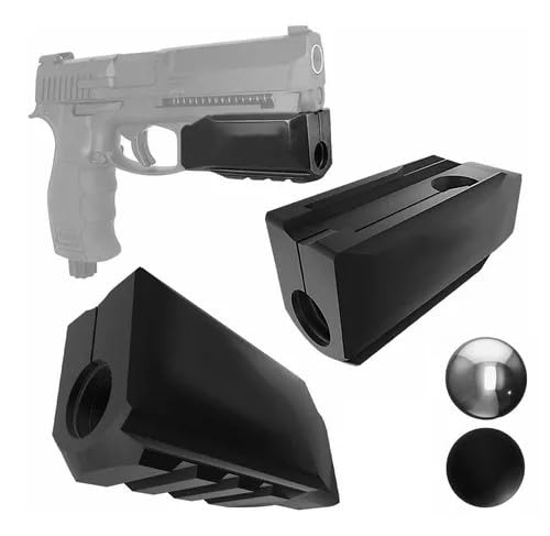 Archivo STL CARGADOR RAPIDO HDP.50 CON CARRIL PICATINNY 🔫 ·Idea de