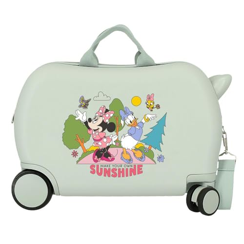 Disney Uni Children Suitcase, Colourful, Einheitsgröße - Main Image