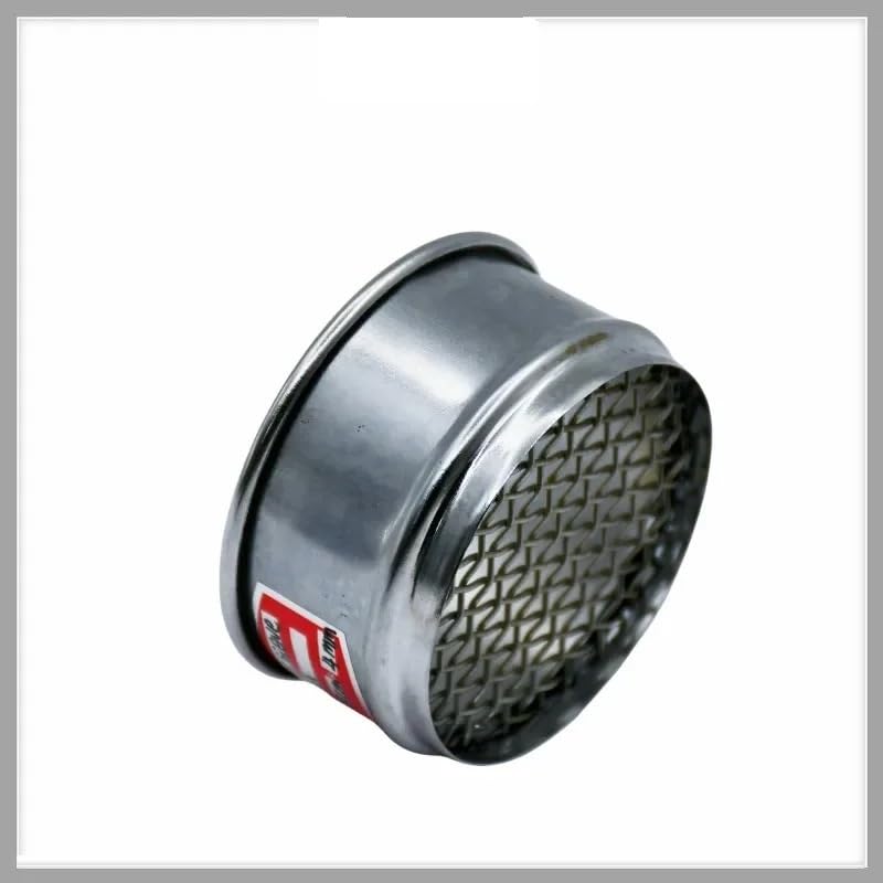 sprzęt laboratoryjny Standardowe sito laboratoryjne do pobierania próbek o średnicy 6 cm i oczkach 4-10(6 Mesh)