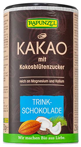 Ijsalut - Cacao Coco Soluble Bio Rapunze