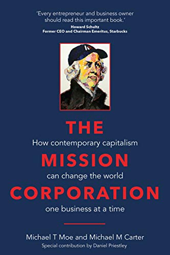The Mission Corporation AI Book Summary