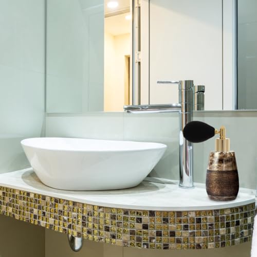 BESTOYARD 18mm Perfume Spray Caps Replacement,Bottle Gasbag Spray Head for Refillable Sprayer Essential Oils and Fragrance4