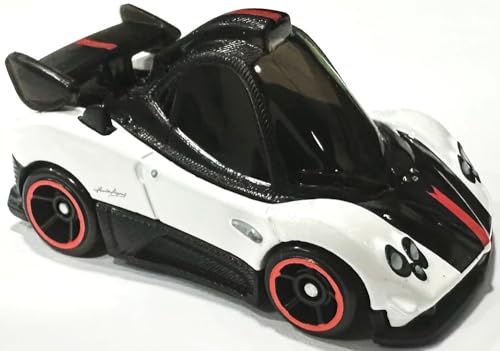 Hot Wheels HW Exotics Serie Coches Die-Cast 1:64 Escala miniatura 5