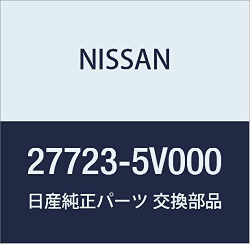 Nissan 27723-5V000, A/C Evaporator Temperature Switch