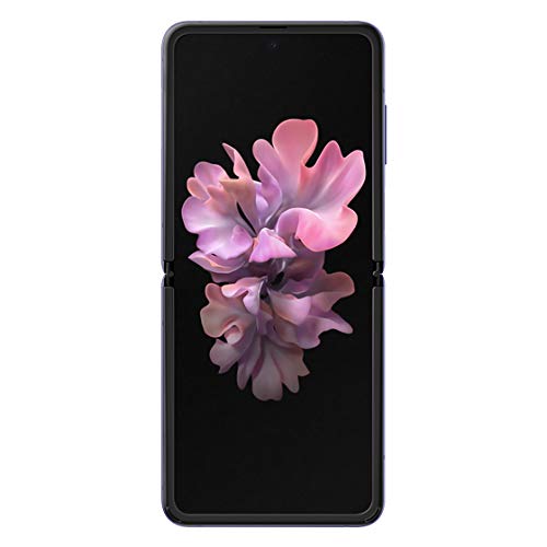 977] galaxy Z Flip 256GB パープル SIMフリー
