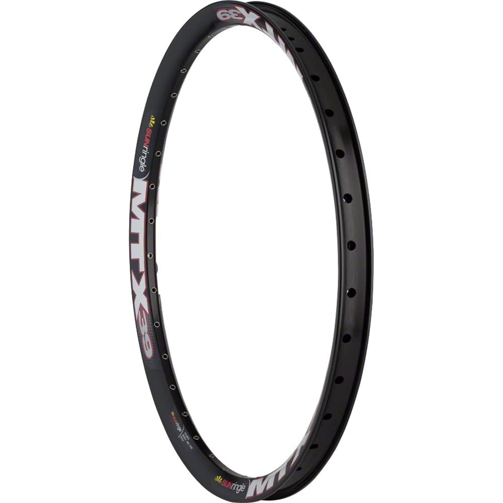 Sun Ringle MTX39 Rim 26 36h Presta Black