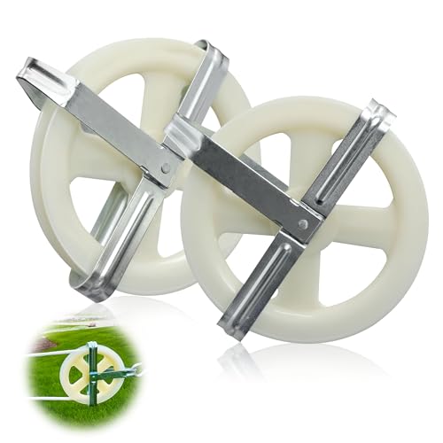 Pulley Clothes Airer Rope Pulleys Clotheslines – Wheel of 5 Inch ...