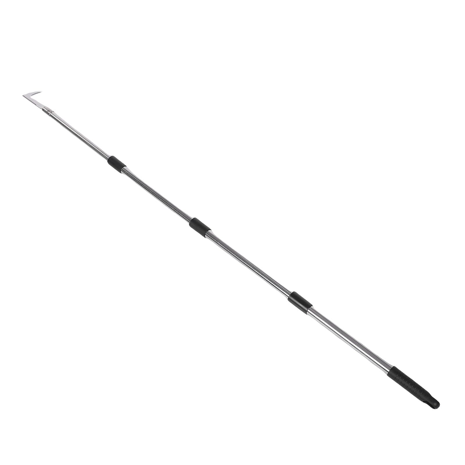 Rostfreier Stahl Fugenkratzer Set mit Verstellbarem Griff, Manuelles Unkrautentfernungswerkzeug für Auffahrten, Pflastersteine, Gartenwege