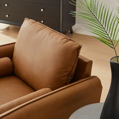 Sillón Plegable Cuero Sintético Menta miniatura 5