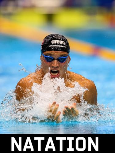 Natation | 2e journée