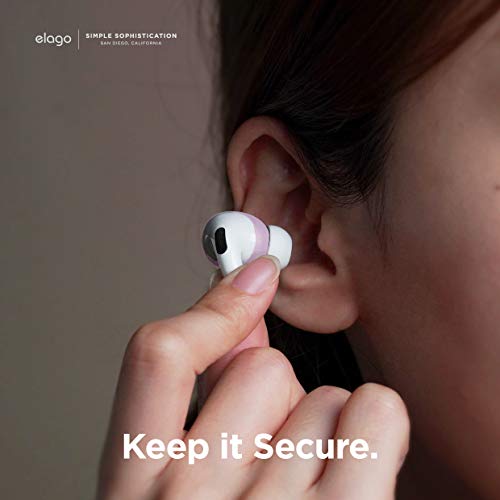 Elago EAPP-PADSM-PKLV 2 Pairs Airpods Pro Ear Tips Cover Designed thumb #6