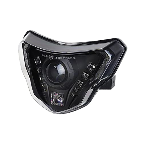 G310GS couverture antibrouillard moto kit phare led yeux du diable pour G310R 2016-2022