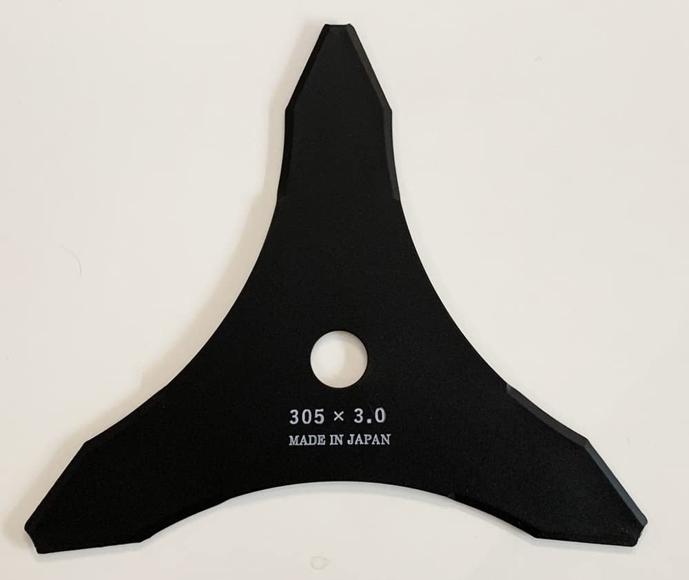 ステンレス鋼 刈払用Hiカッター 230mm 3枚刃 20P