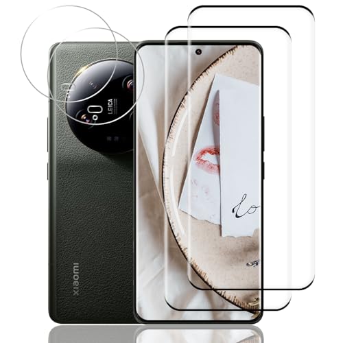 Todotumovil 5X Protector Pantalla para Xiaomi 13 Pro negro Cristal Todotumovil 5X Protector Pantalla para Xiaomi 13 Pro negro Cristal