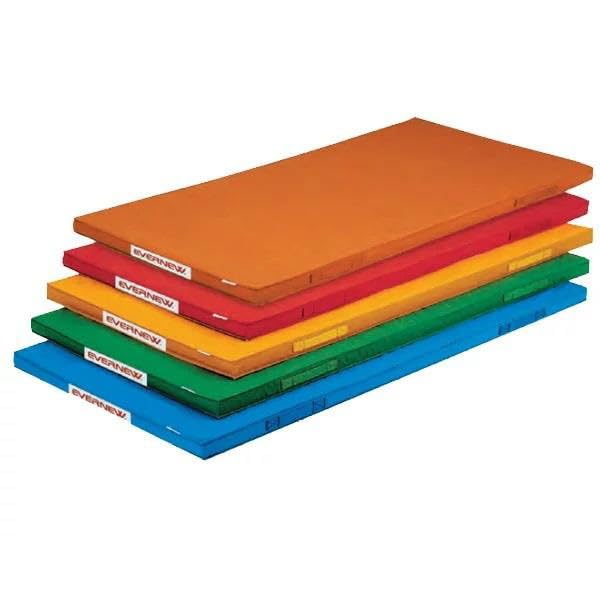 【法人限定】 EVERNEW エバニュー EKM085 700 軽量カラーマットTP90×180×5 青 メーカー直送 Amazon | エバニュー 軽量カラーマットTP90×180×5 青 EKM085 700