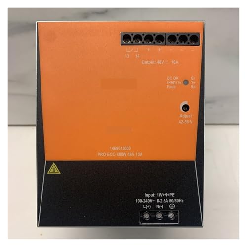 AFITSEP DIN-Rail Power Supply 480W 48V 10A 1469610000