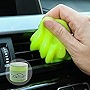 JUSTTOP Universal Cleaning Gel for Car, Detailing Putty Gel Detail Tools Car Interior Cleaner Laptop Cleaner(Yellow)