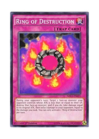 破壊輪 Amazon.co.jp: 遊戯王 SR12-JP038 破壊輪 (日本語版 ノーマル