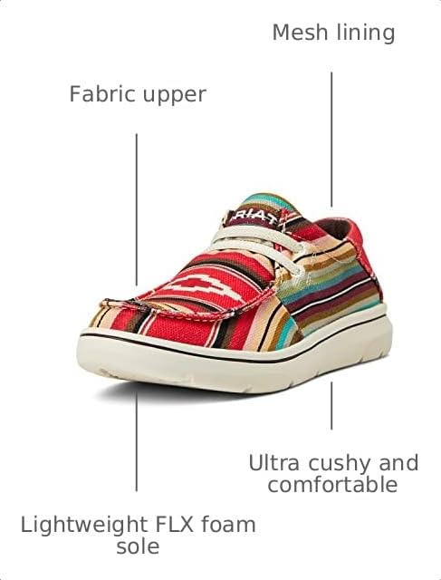 Image of Ariat Kids' Hilo Shoe