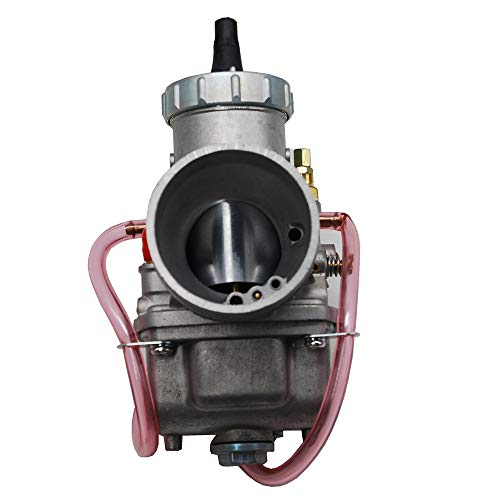 38Mm Carburetor Replacement For Vm38-21 Vm38/21 Vm38Sn Vm38S Snowmobile Carb Replace 14-1031 #TOP4