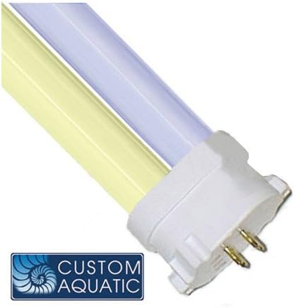 65/55 watt Actinic 03/Daylight Smart PC Bulb, Strait Pin