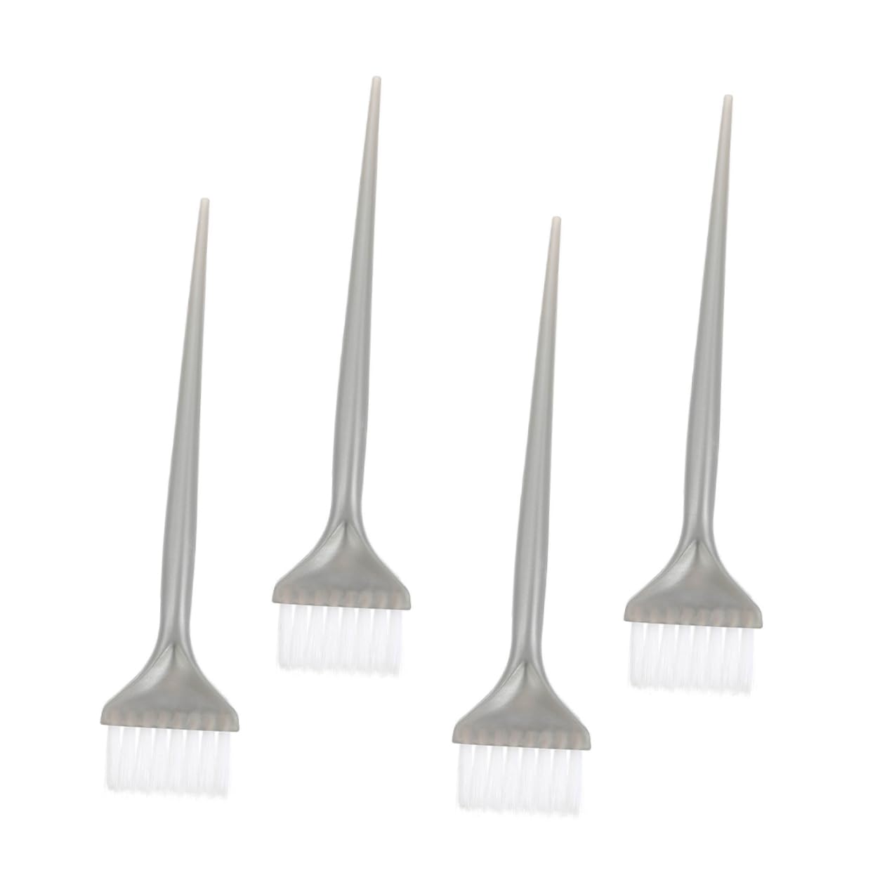 HAPINARY Hair Coloring Set Hair Dye Applicator Brush Barber Tool Salon Accessory