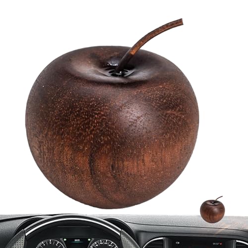 Imagen de Figuras De Frutas De Madera Maciza