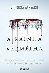 Capa de A rainha vermelha
