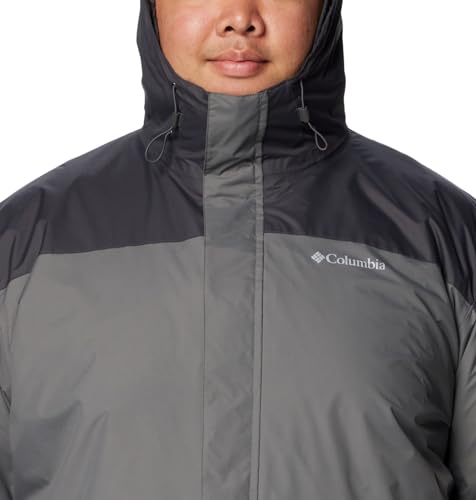 Columbia Men's Tunnel Falls II Interchange Waterproof Winter Jacket - image 8