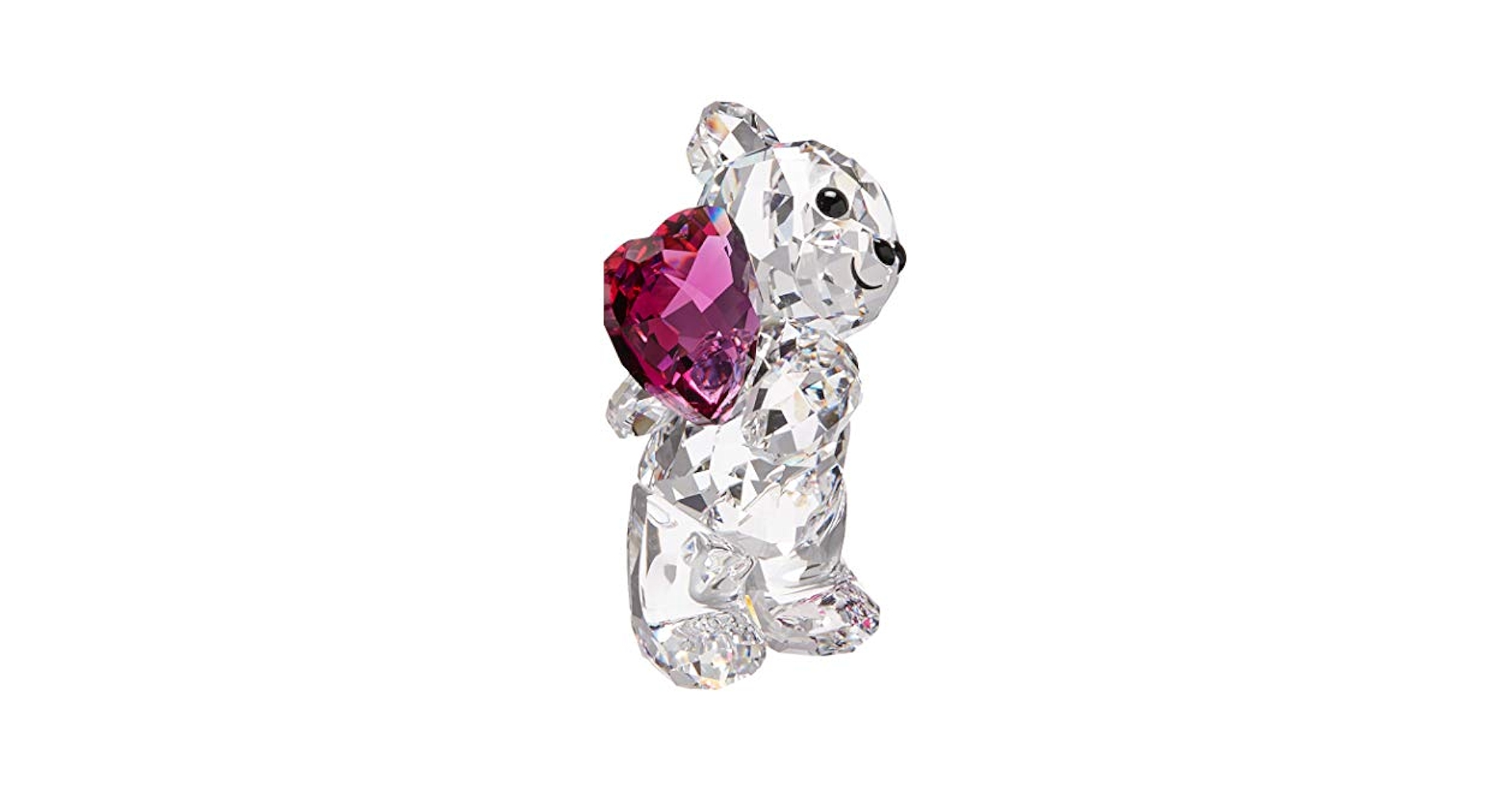 スワロフスキー　TAKE MY HEART Amazon.com: Swarovski Kris Bears Take My Heart Figurine