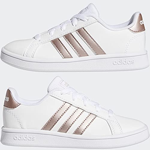 Image of adidas Kids' Grand Court K Sneaker