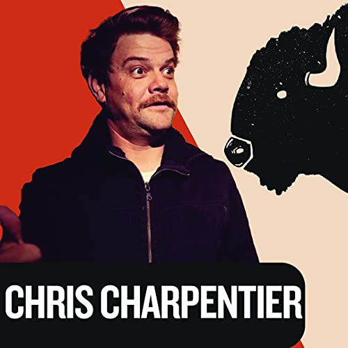 Meet Comedian Chris Charpentier