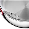 WMF 774206380 Quality One Saucepan with Cool+ Lid 20 cm