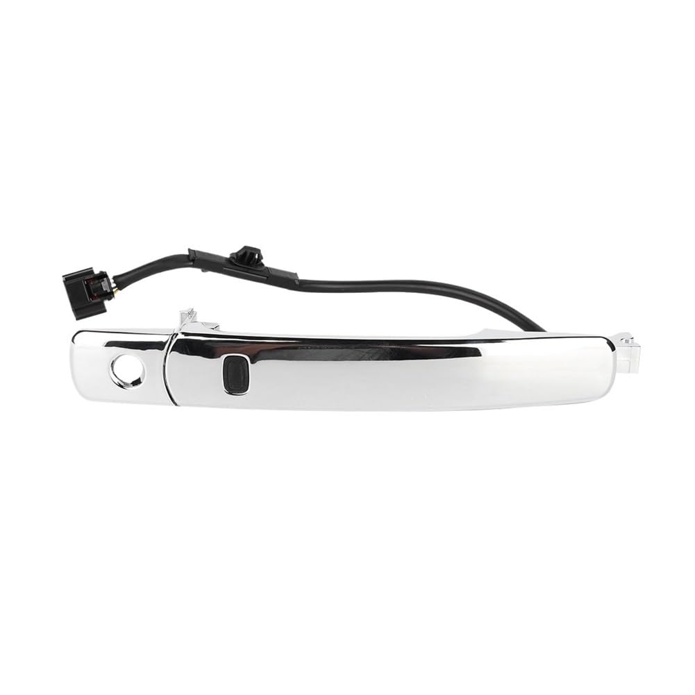 BIKKJBK Car Vehicle Door Handle Car Door Handle Driver Side Outside Set for Murano for Rogue for FX35 for FX45 80645‑CA000 80640‑CZ31B