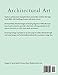 Architectural Art: A Stress Management Coloring Book For Adults