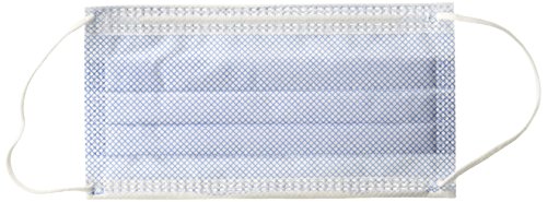 precept 15300 fluidgard procedure mask blue diamond pack of 50