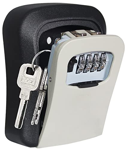 Madotree Cassaforte da parete per chiavi