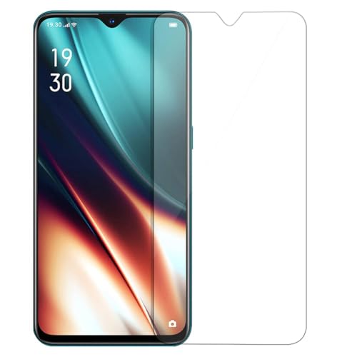 Image of EmBed Matte Fiber Display Guard for Oppo K5 - Unbreakable, Ultra-Thin, Lightweight Matte Finish Screen Protector with Easy Installation Kit