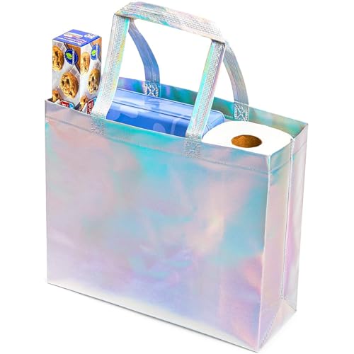 Juvale WZFPB Reusable Grocery Tote Bag thumb #6