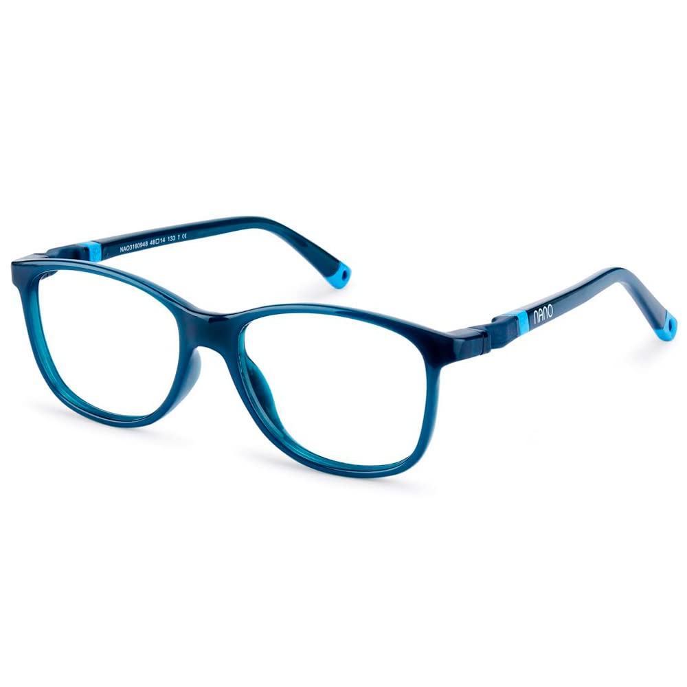 NANO OPTICAL lunettes, modèle QUEST 3.0, couleur MARINO CRISTAL
