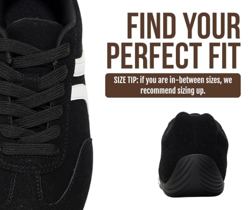 Image of Project Cloud Barefoot Shoes Women - Memory Foam Lace-Up Womens Sneakers - Lightweight & Non Slip Womens Shoes Casual - All-Day Women's Fashion Sneakers for 2026 (Goal)