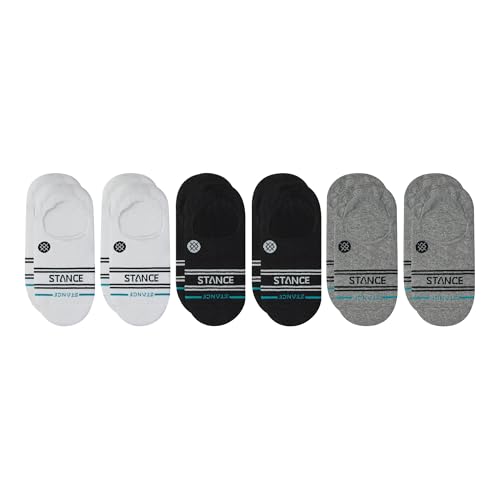 Stance Vital No Show Sock 6-Pack for Men and Women