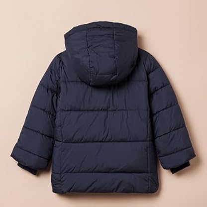 Amazon Essentials Girls and Toddlers' Heavyweight Hooded Puffer Jacket - Image 4