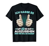 60. Geburtstag Mann Frau Legende