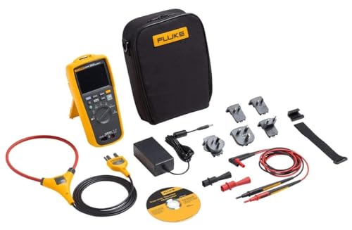 Image of Fluke FLUKE-279FC I /B Thermal, Wireless Multimeter Kit with iFlex and Extra Battery
