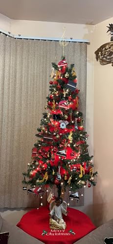 Treble Clef Christmas Tree Topper For Music Themed Christmas Tree