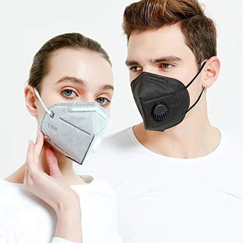 Unyks Star PM2.5 Anti-Pollution Mask (Pack of 1), 99% PM2.5 protection With 5 Layer Filtration and Advanced Air Circulation Vent (B0857HKZXF) Amazon Price History, Amazon Price Tracker